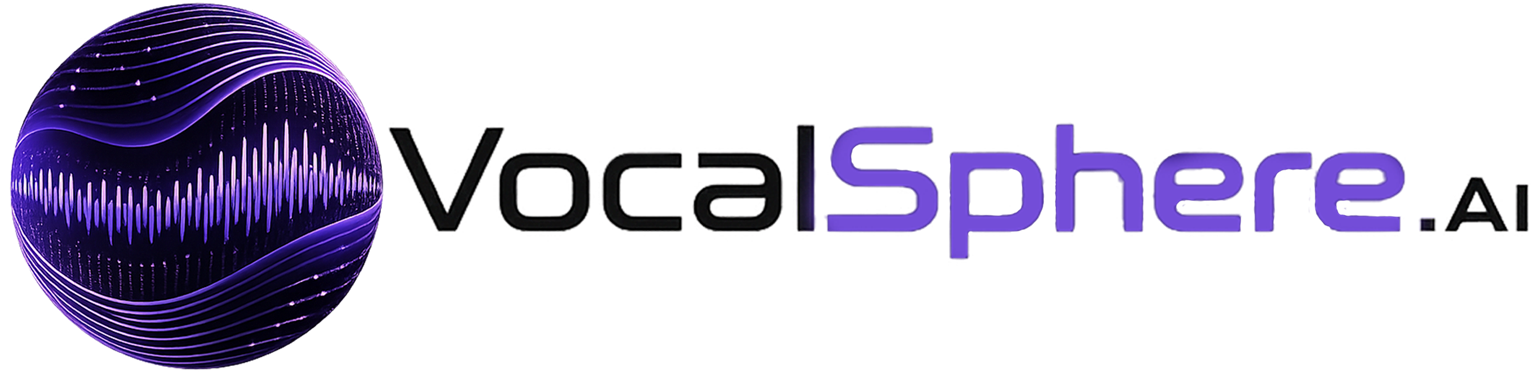 VocalSphere Logo